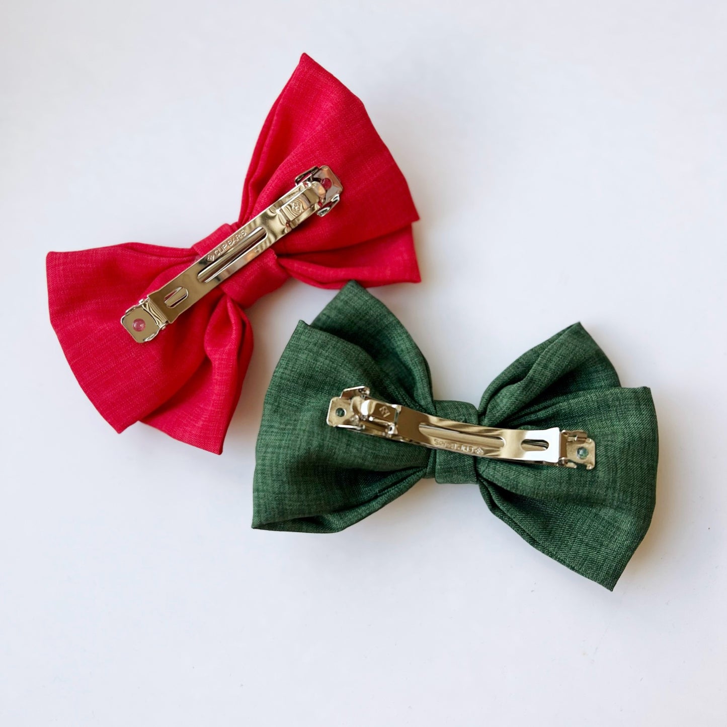 Bowknot French Barrette