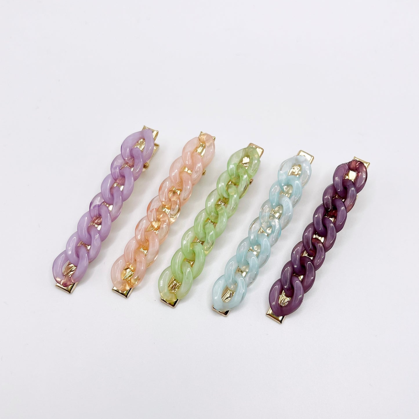 Chainlink Clip Set