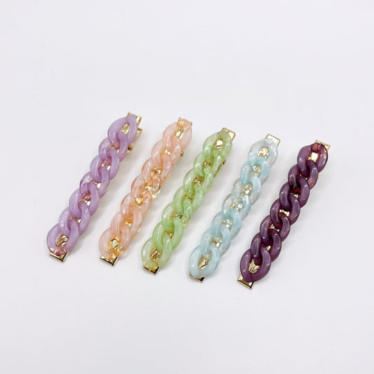 Chainlink Clip Set