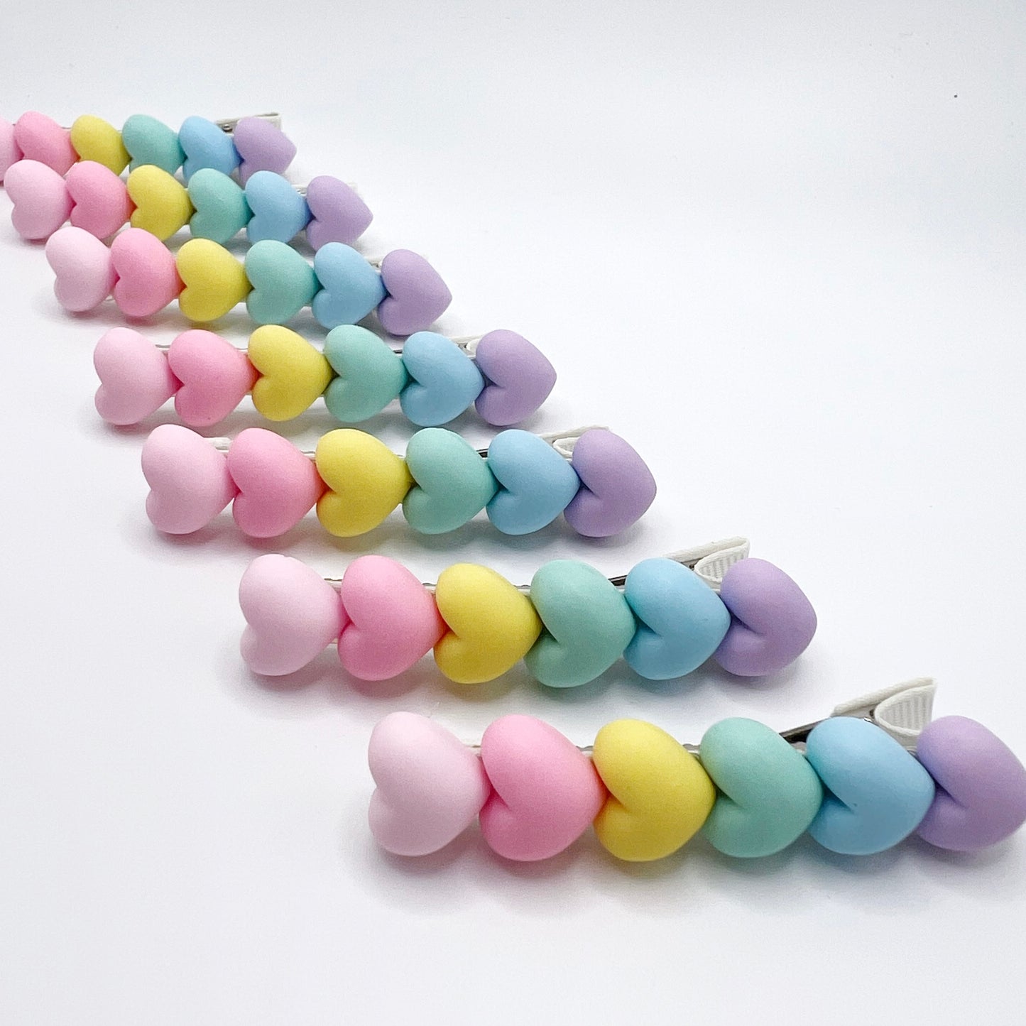 Pastel Ever hearts