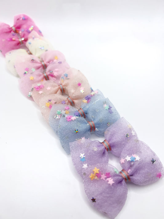 Shaker Bow Piggies