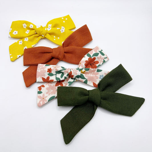 School Girl Bows