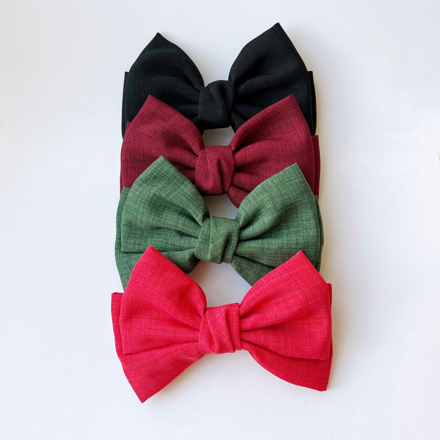 Bowknot French Barrette