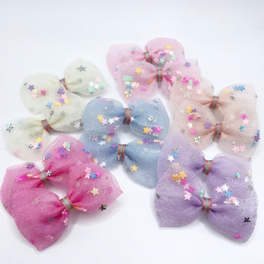 Shaker Bow Piggies