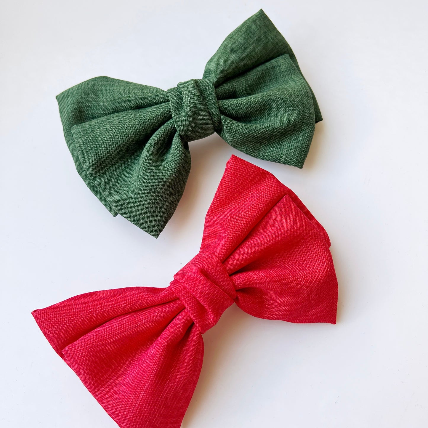 Bowknot French Barrette