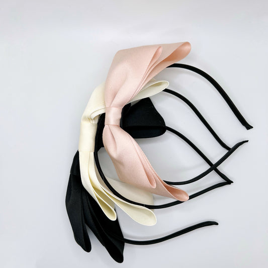 Betty Ribbon headband