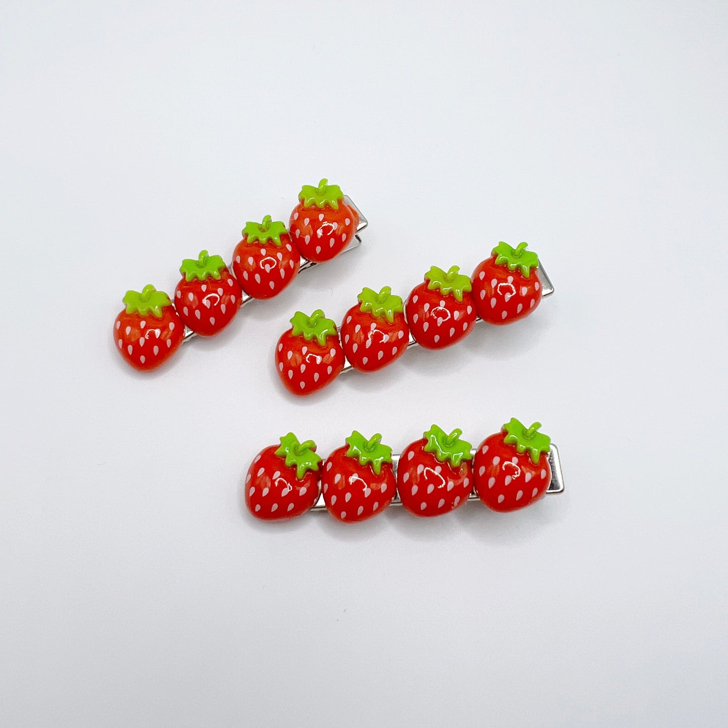 Strawberry clip